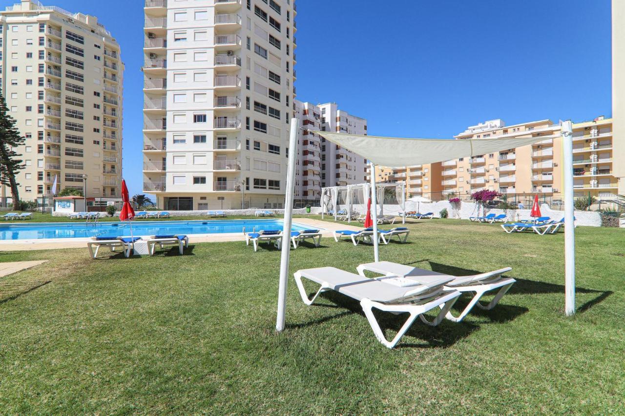 Torre Invicta 6ºc - Vista Mar Διαμέρισμα Armação de Pêra Εξωτερικό φωτογραφία